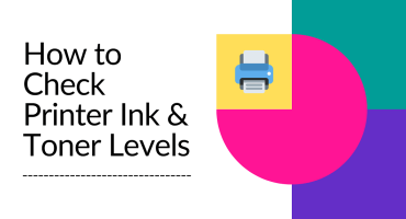 How to Check Printer Ink Levels (The Right Way)
